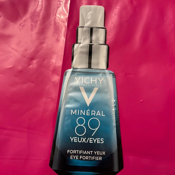 Vichy Skincare Vichy V Mineral 89 Eyes Eye Fortifier Ml Add On 3